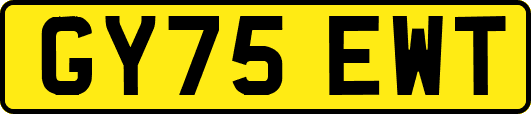 GY75EWT