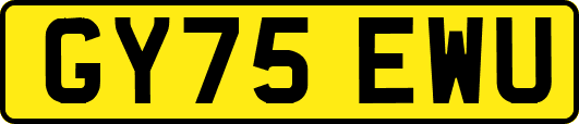 GY75EWU
