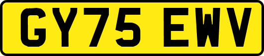 GY75EWV