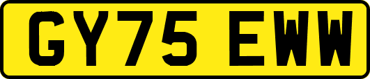 GY75EWW