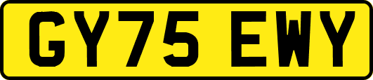 GY75EWY