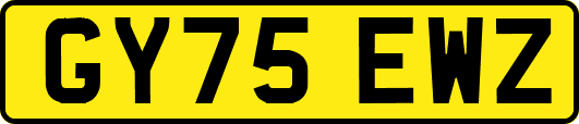 GY75EWZ
