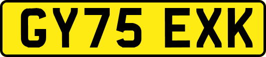 GY75EXK