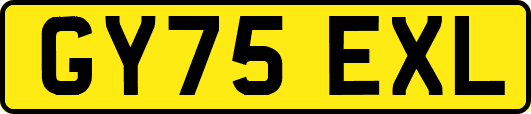 GY75EXL