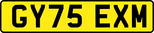 GY75EXM