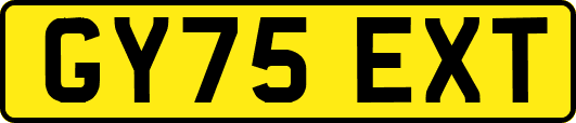 GY75EXT