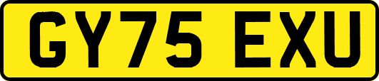 GY75EXU