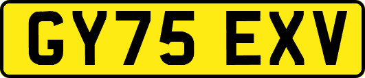 GY75EXV
