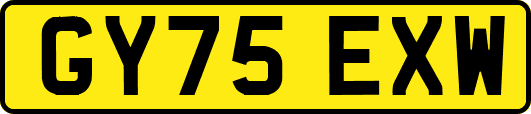 GY75EXW