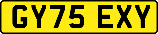 GY75EXY