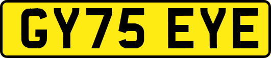 GY75EYE