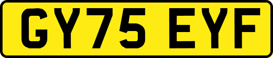 GY75EYF