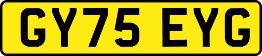 GY75EYG