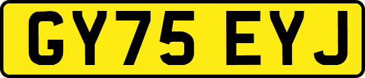 GY75EYJ