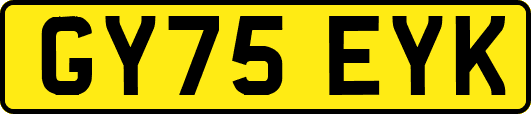 GY75EYK
