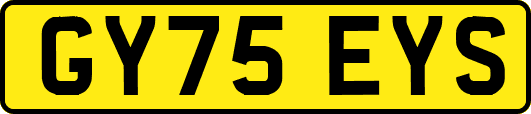 GY75EYS