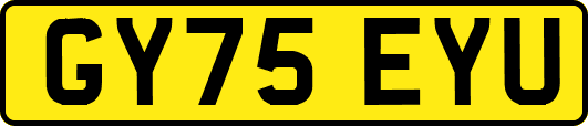 GY75EYU