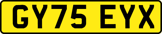 GY75EYX