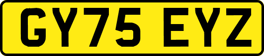 GY75EYZ
