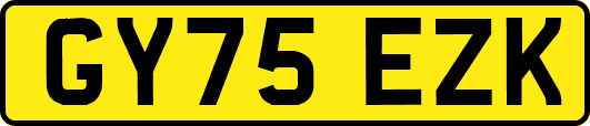 GY75EZK