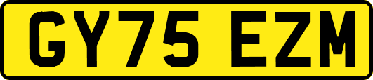 GY75EZM