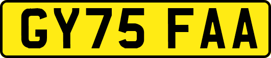 GY75FAA