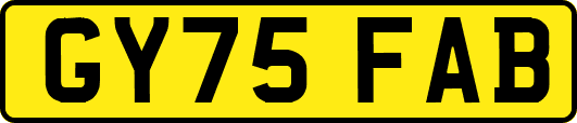 GY75FAB