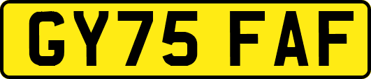 GY75FAF