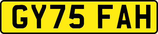 GY75FAH