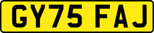 GY75FAJ