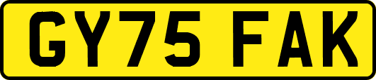 GY75FAK