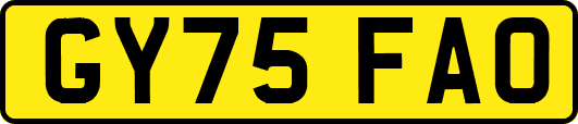GY75FAO