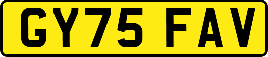 GY75FAV