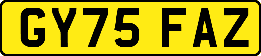 GY75FAZ