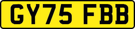 GY75FBB