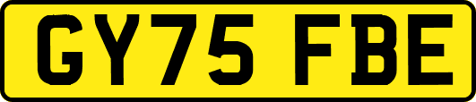 GY75FBE
