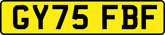 GY75FBF