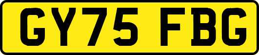 GY75FBG