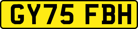 GY75FBH
