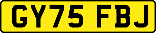GY75FBJ