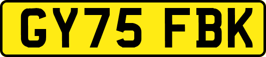 GY75FBK