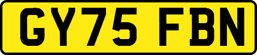 GY75FBN