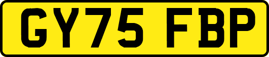 GY75FBP