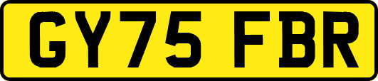 GY75FBR