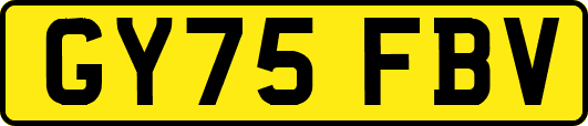 GY75FBV