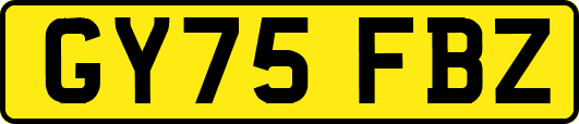 GY75FBZ