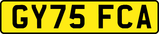 GY75FCA