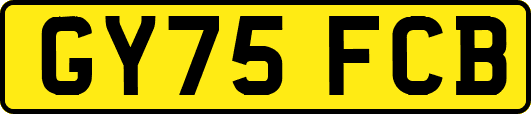 GY75FCB