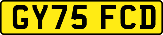 GY75FCD