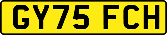 GY75FCH